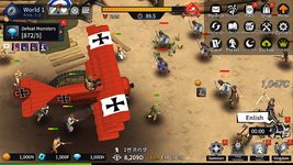 Military War : zombie dungeon captura de pantalla apk 14