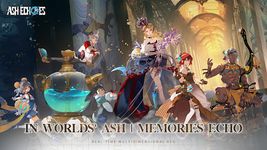 Ash Echoes Global captura de pantalla apk 10