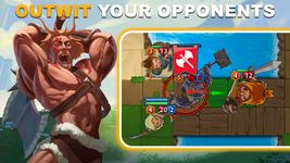 Tangkap skrin apk Abalon: Roguelike Tactics CCG 10