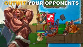 Abalon: Roguelike Tactics CCG screenshot apk 26