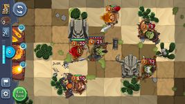 Tangkap skrin apk Abalon: Roguelike Tactics CCG 6