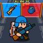 Bag Merge : Zombie Battle icon