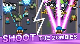 Bag Merge : Zombie Battle screenshot apk 10