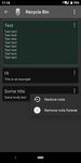 Скриншот 7 APK-версии Заметки