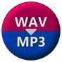 Biểu tượng Wav to Mp3