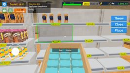 Screenshot 9 di Supermarket Simulator Store apk