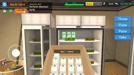 Supermarket Simulator Store ekran görüntüsü APK 11