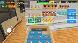 Supermarket Simulator Store screenshot APK 2