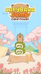 Screenshot 10 di Capybara Jump: Cake Tower apk