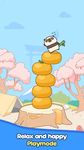 Screenshot 11 di Capybara Jump: Cake Tower apk