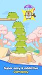 Capybara Jump: Cake Tower captura de pantalla apk 13