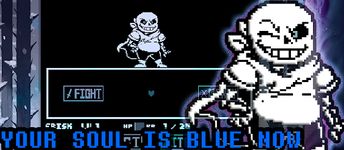 Undertale Fan Games - AU Fight screenshot apk 10