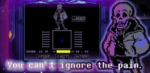 Undertale Fan Games - AU Fight capture d'écran apk 