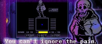 Undertale Fan Games - AU Fight Screenshot APK 8