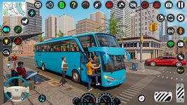 Bus Simulator - 3D Jeux de Bus capture d'écran apk 1