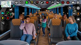 Bus Simulator - 3D Bus Games screenshot APK 2