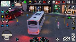 Screenshot 4 di Bus Simulator: Drive Simulator apk