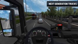 Truck Sim: Driving Pro 2024 capture d'écran apk 1