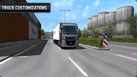 Truck Sim: Driving Pro 2024 captura de pantalla apk 2