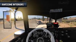 Tangkapan layar apk Truck Sim: Driving Pro 2024 3