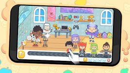 Toca Boca House Screenshot APK 