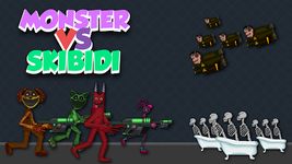 Blue Monster: Ragdoll Battle의 스크린샷 apk 