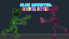 Blue Monster: Ragdoll Battle Screenshot APK 2