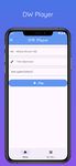 Tangkapan layar apk DW Player 