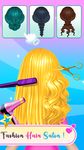 Girl Hair Salon Spa & Dress Up capture d'écran apk 9