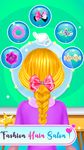 Girl Hair Salon Spa & Dress Up captura de pantalla apk 13