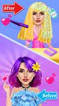 Screenshot 14 di Girl Hair Salon Spa & Dress Up apk