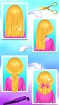 Girl Hair Salon Spa & Dress Up ekran görüntüsü APK 16