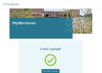 MijnBernhoven screenshot APK 9