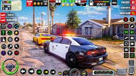 Captura de tela do apk polícia carro jogos de direção 10