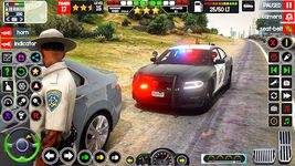 Captura de tela do apk polícia carro jogos de direção 11