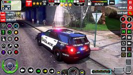 Captura de tela do apk polícia carro jogos de direção 12