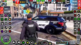 Captura de tela do apk polícia carro jogos de direção 13