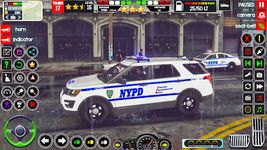 Captura de tela do apk polícia carro jogos de direção 15