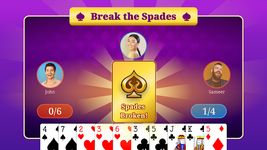 Spades screenshot APK 3