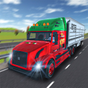 Truck Simulator Driving Game 아이콘