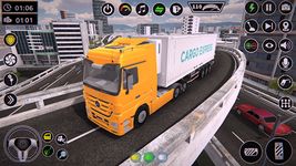 Truck Simulator Driving Game의 스크린샷 apk 10