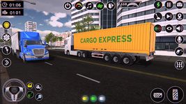 Truck Simulator Driving Game ekran görüntüsü APK 11