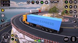 Truck Simulator Driving Game ekran görüntüsü APK 13