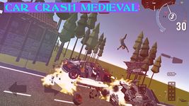 Car Crash Medieval capture d'écran apk 1