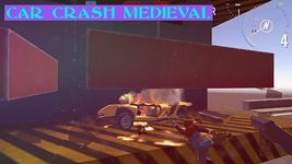 Скриншот 3 APK-версии Car Crash Medieval