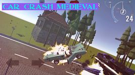 Car Crash Medieval captura de pantalla apk 4