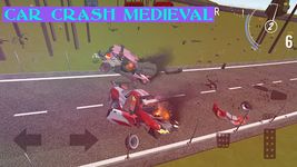 Tangkapan layar apk Car Crash Medieval 6