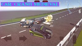 Screenshot 7 di Car Crash Medieval apk