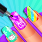 Nails Salon Games 2 - Nail Art