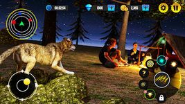 juegos de lobo simulad de lobo captura de pantalla apk 10